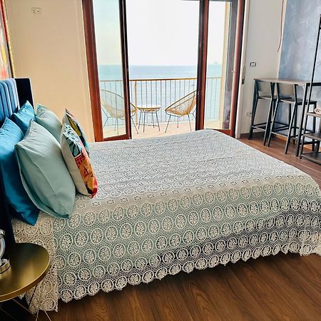 Hotel Blumare Arthouse Salerno Exteriér fotografie