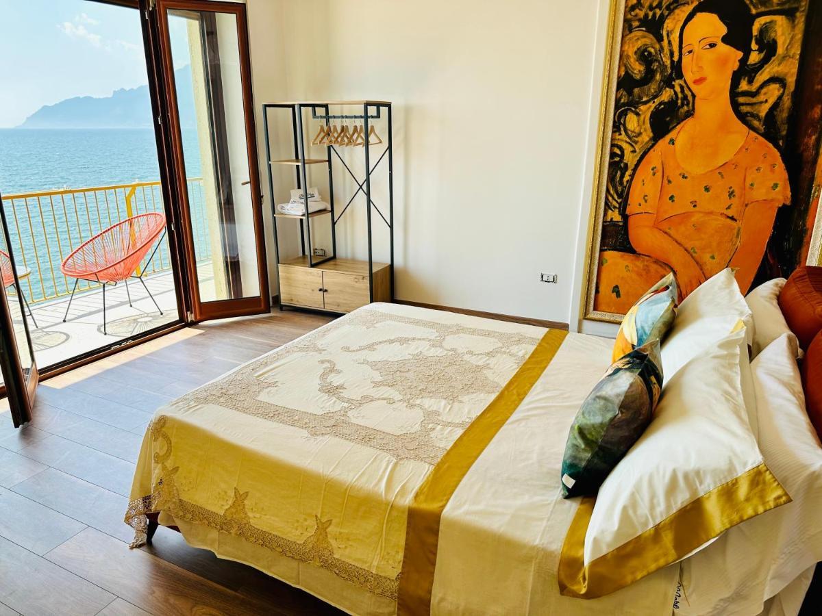 Hotel Blumare Arthouse Salerno Exteriér fotografie