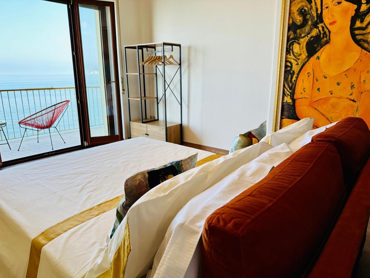 Hotel Blumare Arthouse Salerno Exteriér fotografie