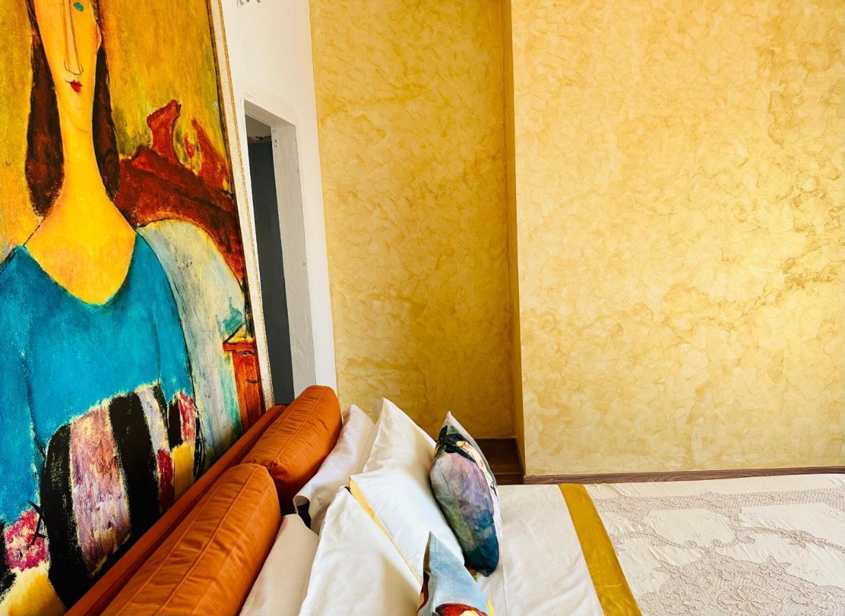 Hotel Blumare Arthouse Salerno Exteriér fotografie