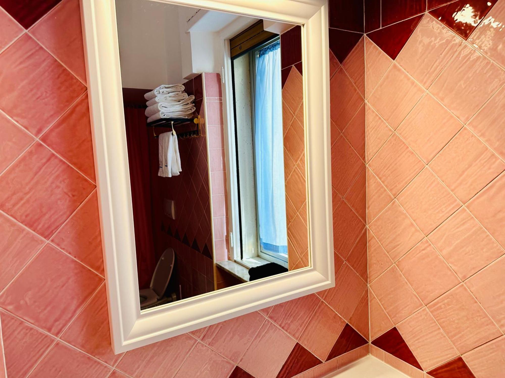 Hotel Blumare Arthouse Salerno Exteriér fotografie