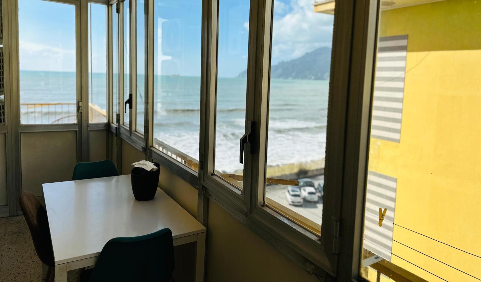 Hotel Blumare Arthouse Salerno Exteriér fotografie