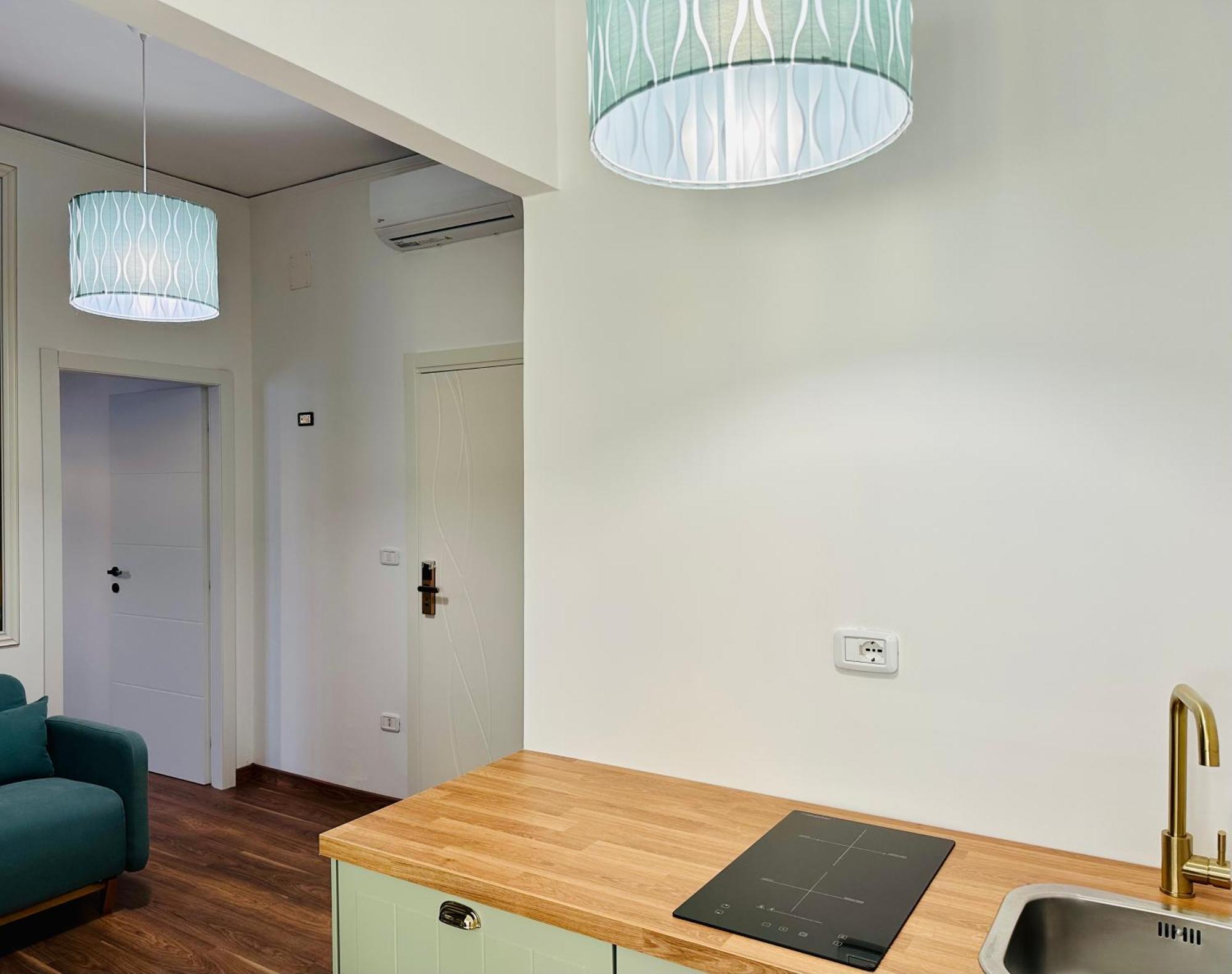 Hotel Blumare Arthouse Salerno Exteriér fotografie