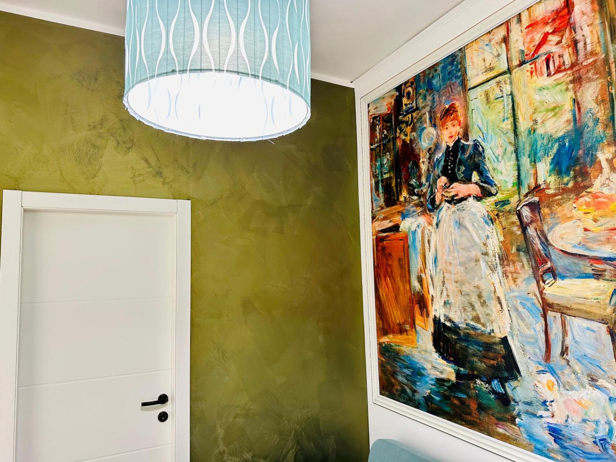 Hotel Blumare Arthouse Salerno Exteriér fotografie