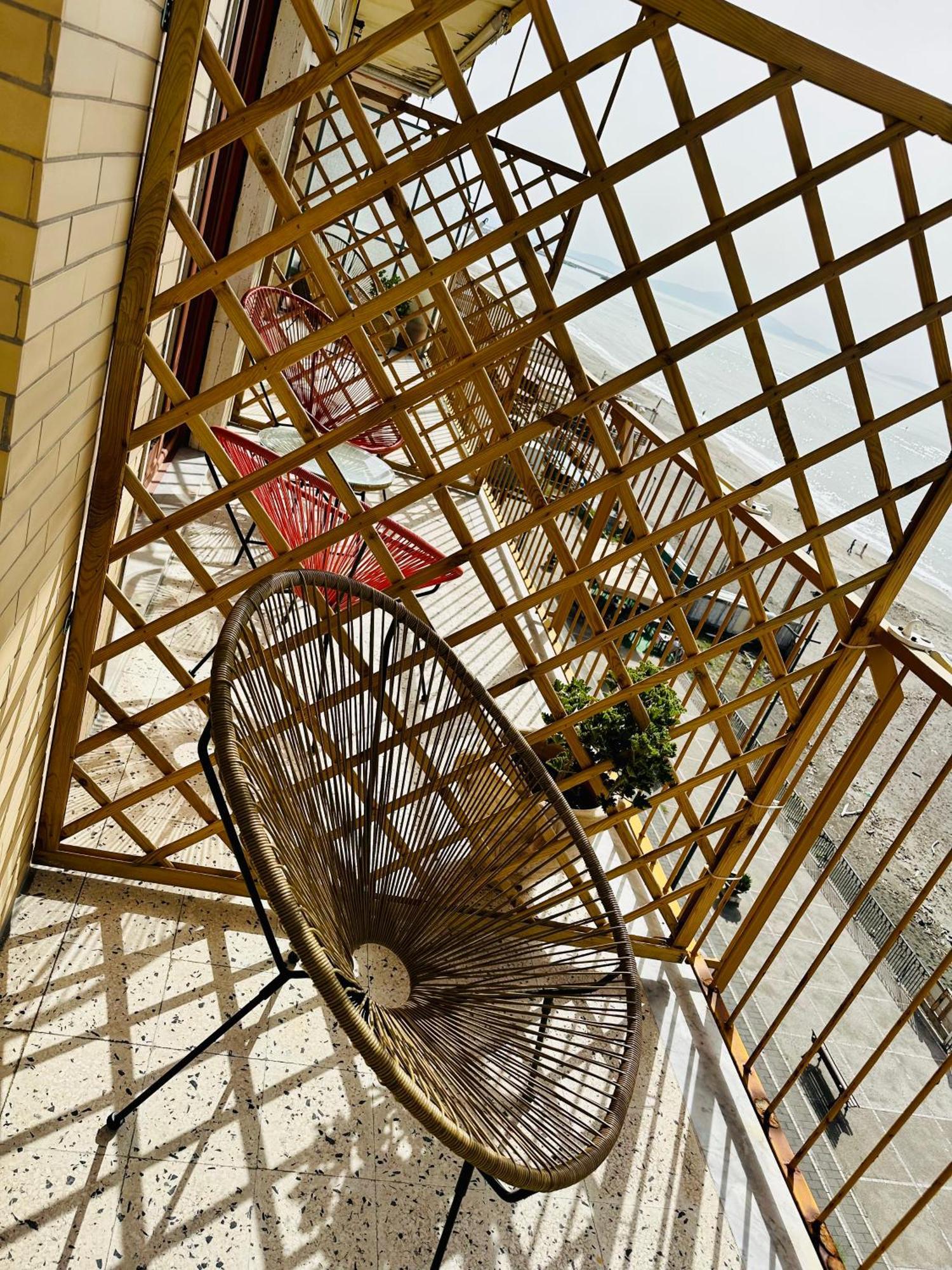 Hotel Blumare Arthouse Salerno Exteriér fotografie