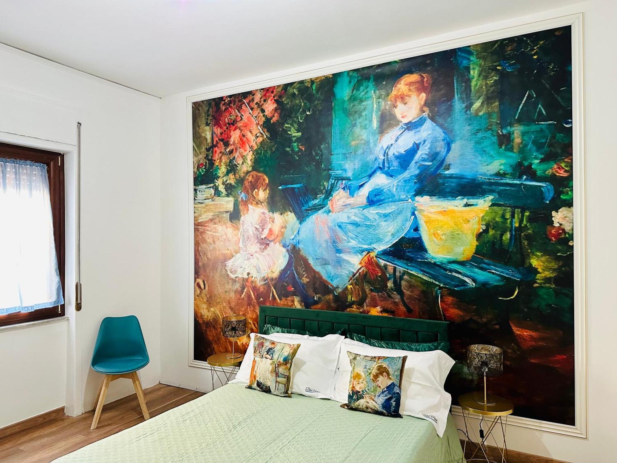 Hotel Blumare Arthouse Salerno Exteriér fotografie