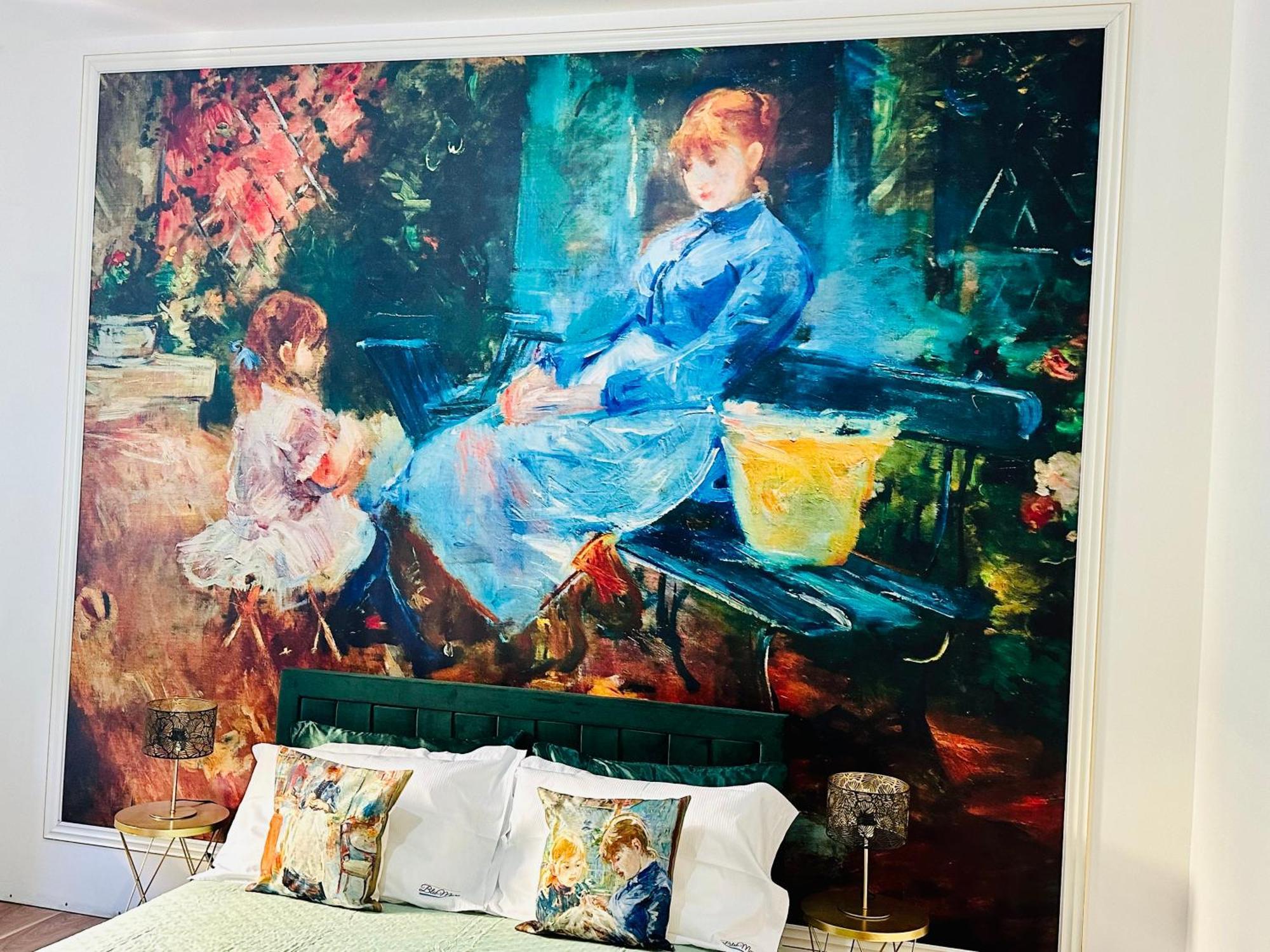 Hotel Blumare Arthouse Salerno Exteriér fotografie
