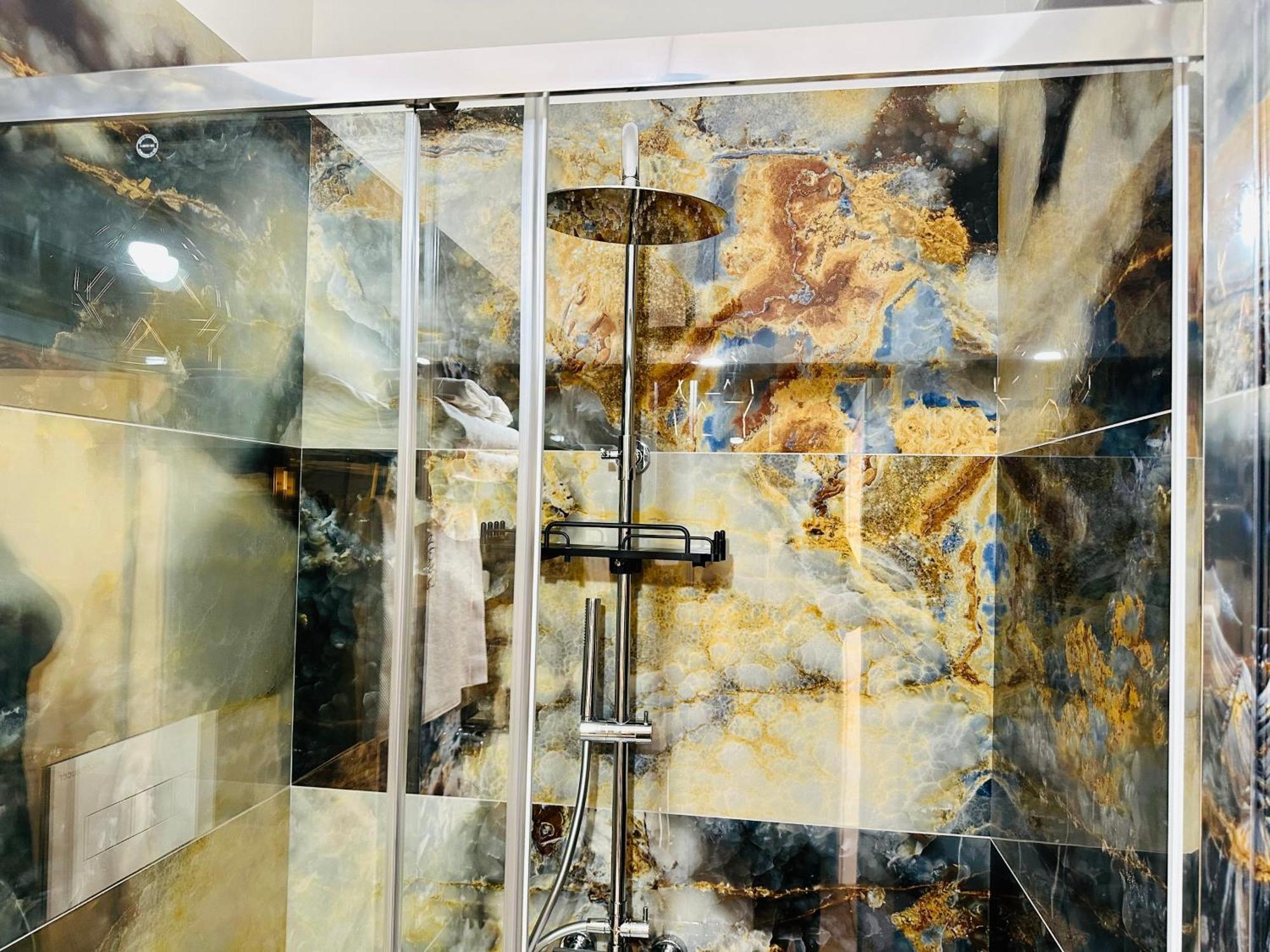 Hotel Blumare Arthouse Salerno Exteriér fotografie