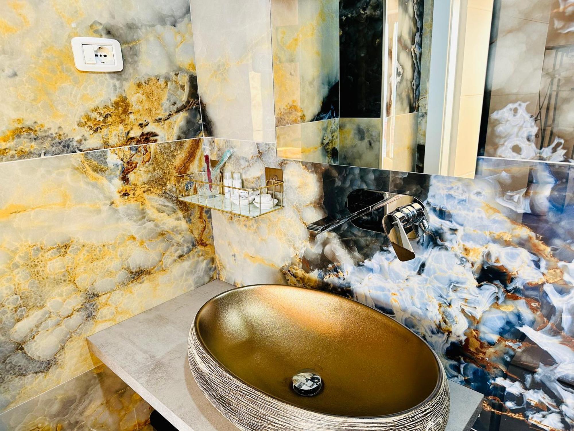 Hotel Blumare Arthouse Salerno Exteriér fotografie