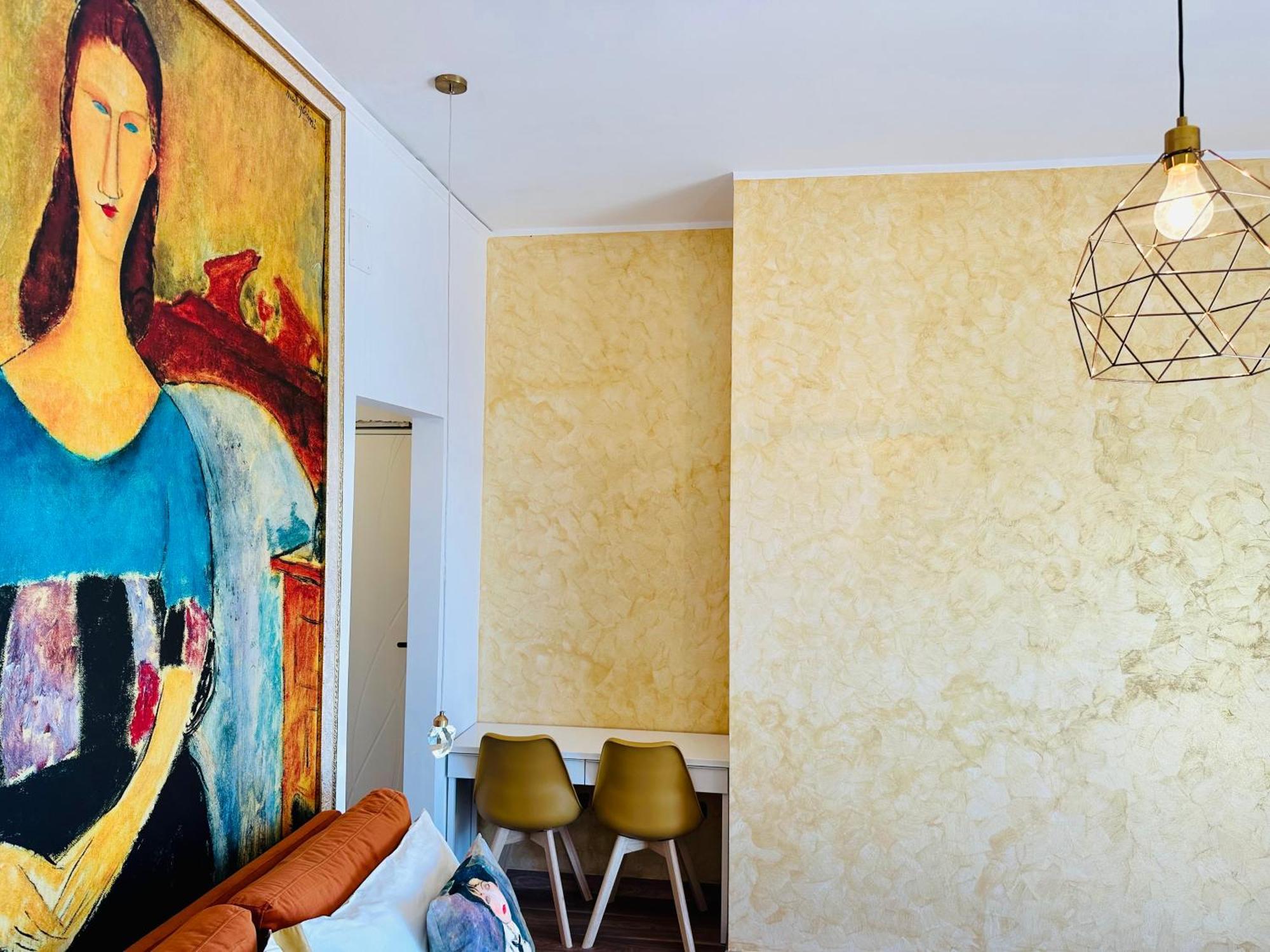 Hotel Blumare Arthouse Salerno Exteriér fotografie