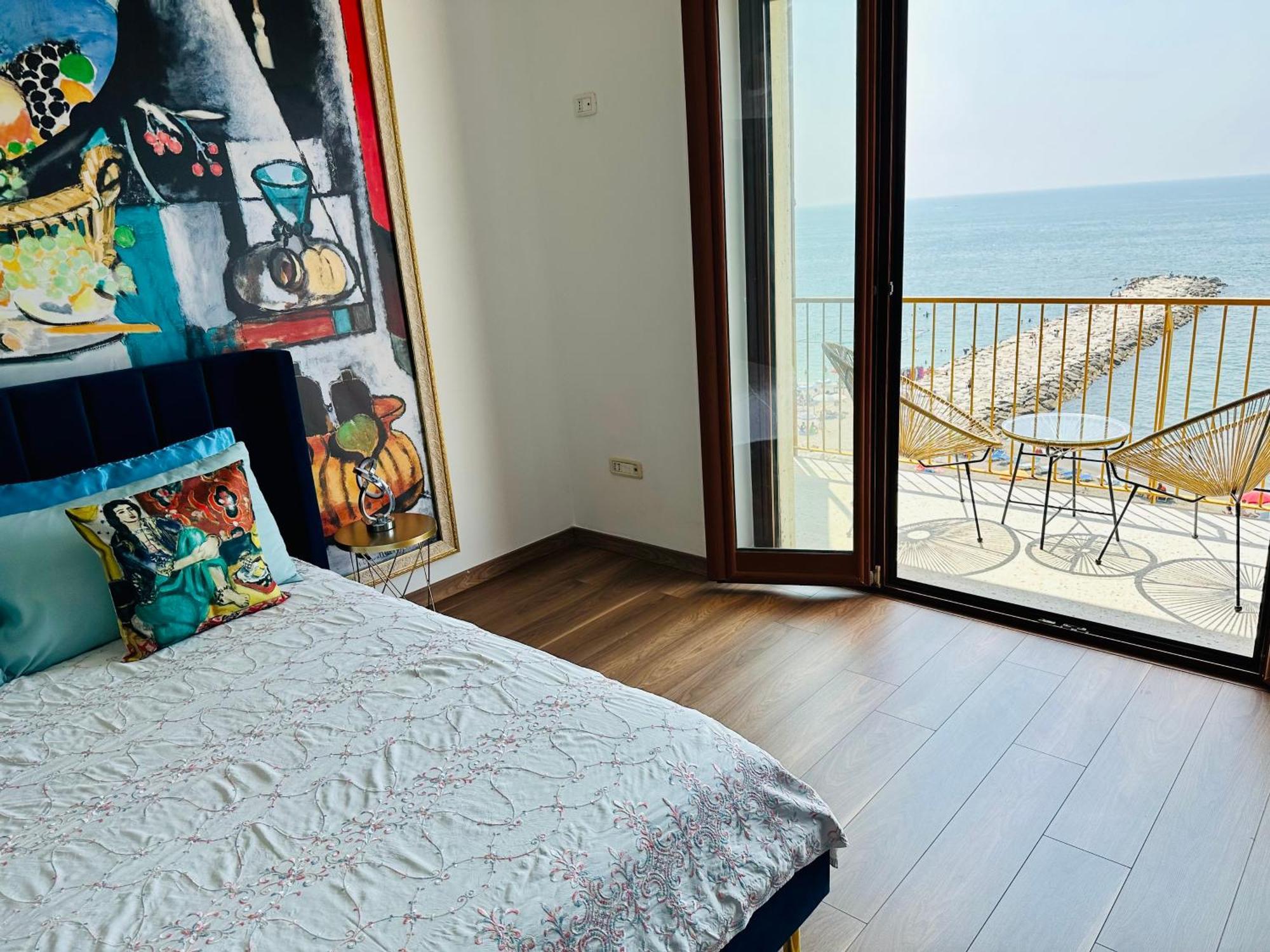 Hotel Blumare Arthouse Salerno Exteriér fotografie