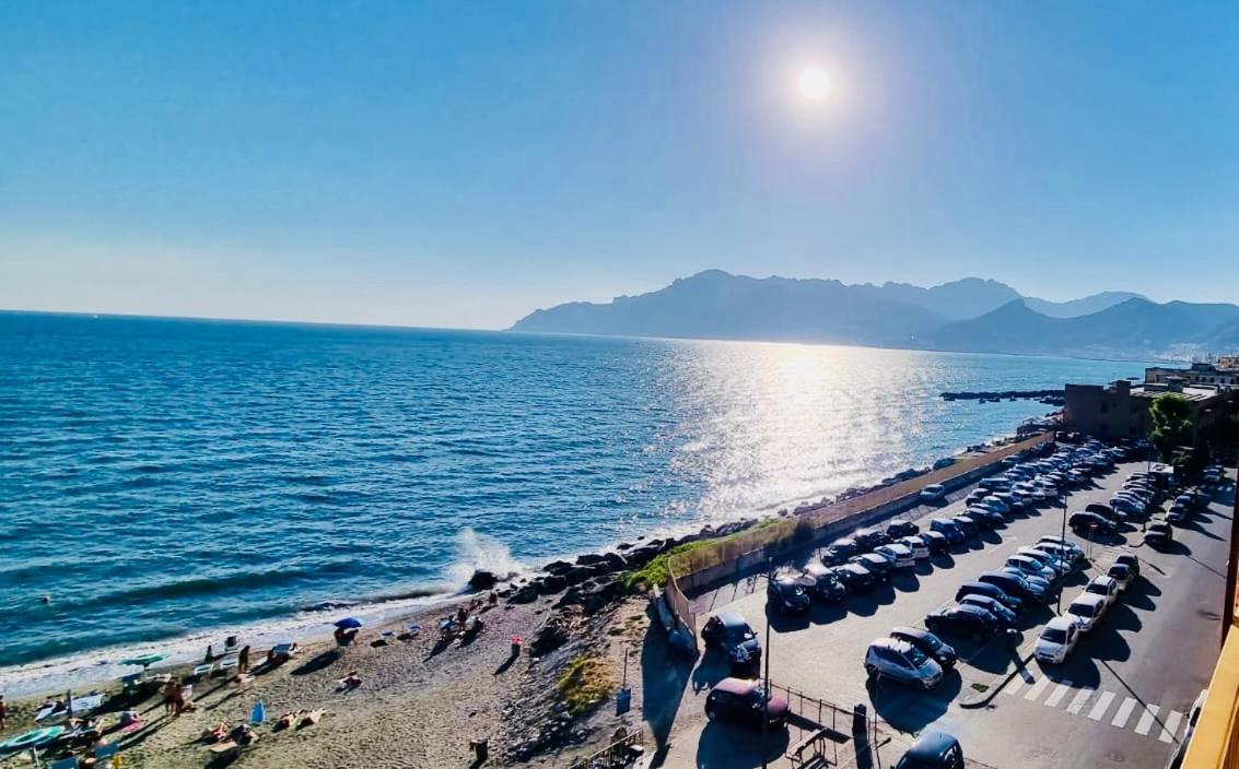 Hotel Blumare Arthouse Salerno Exteriér fotografie