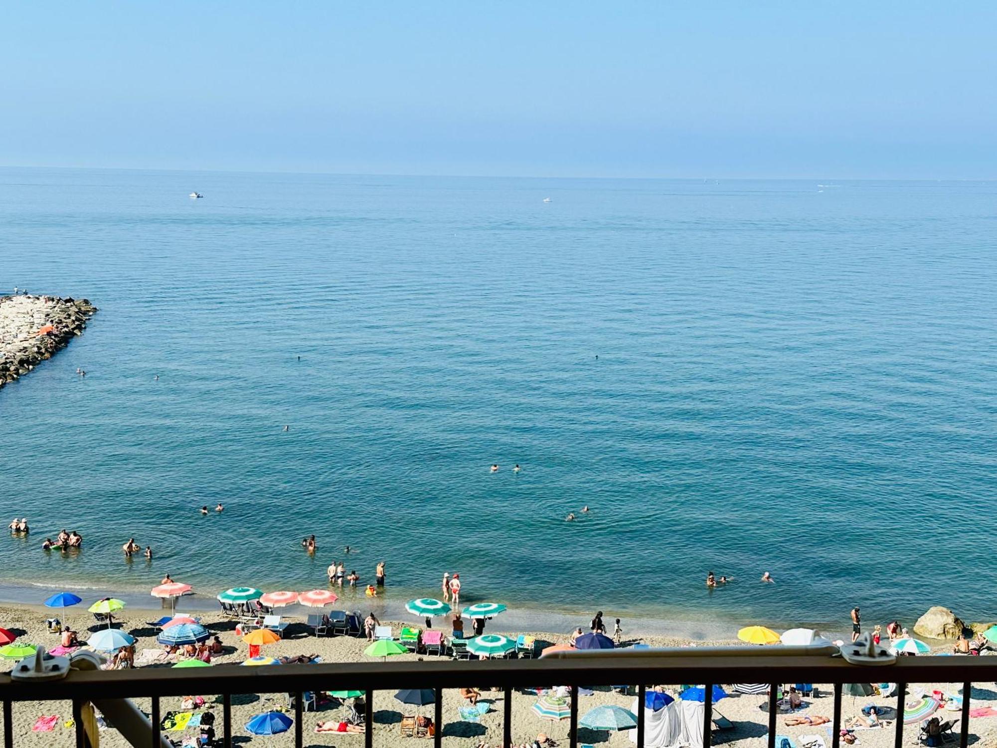 Hotel Blumare Arthouse Salerno Exteriér fotografie