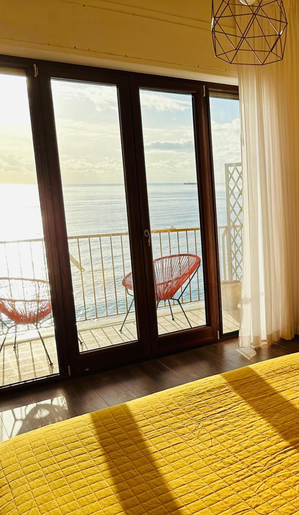 Hotel Blumare Arthouse Salerno Exteriér fotografie