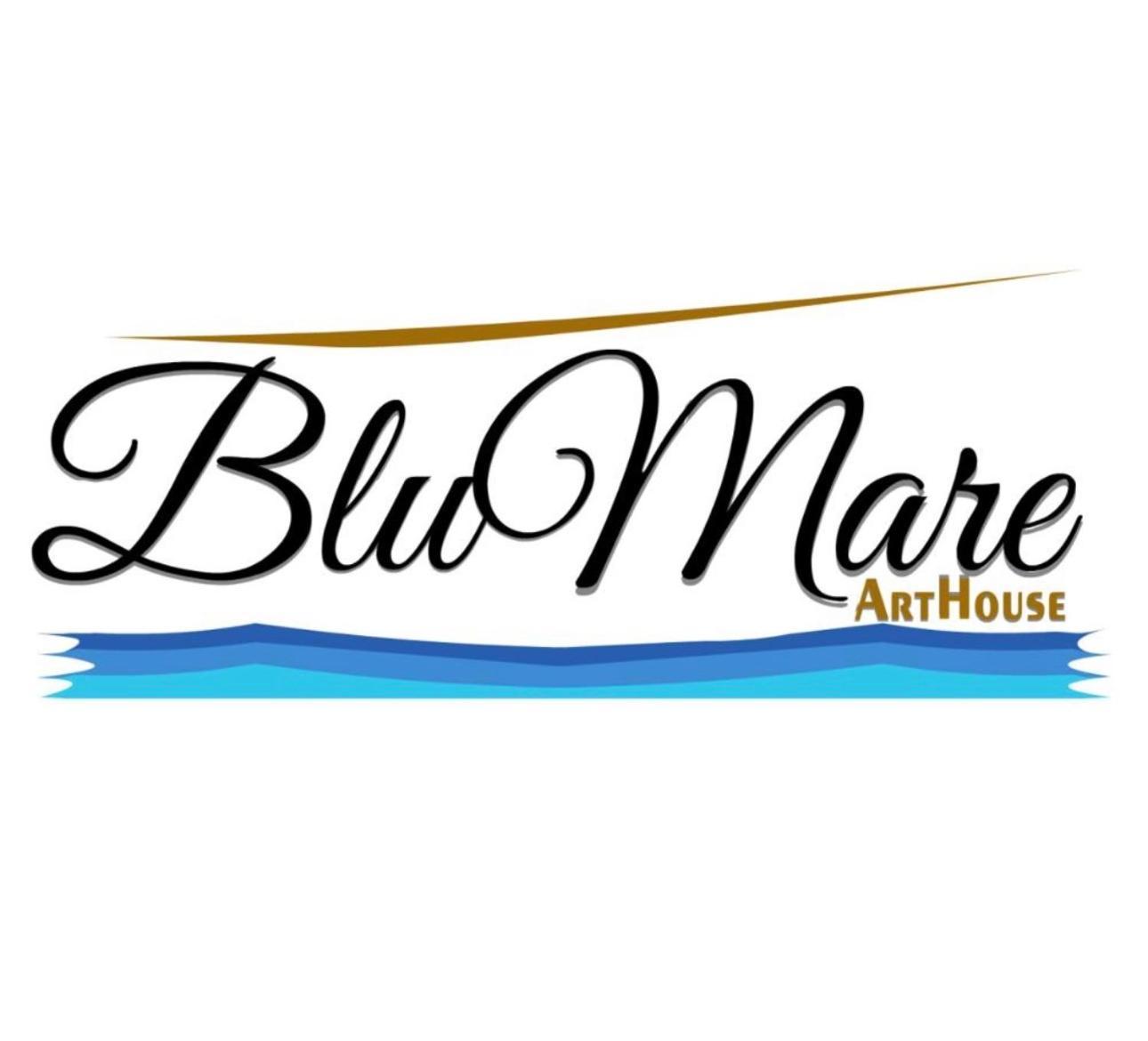 Hotel Blumare Arthouse Salerno Exteriér fotografie