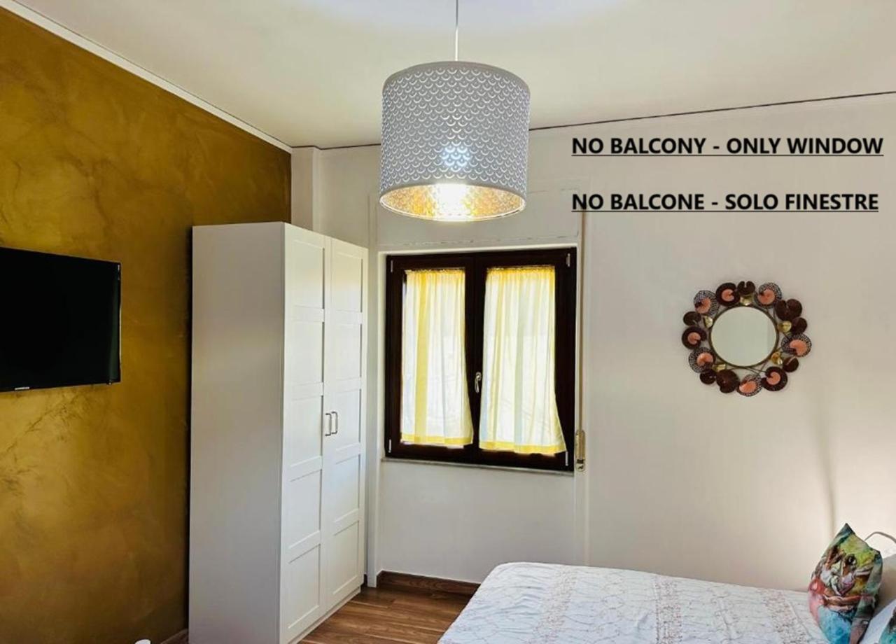 Hotel Blumare Arthouse Salerno Exteriér fotografie