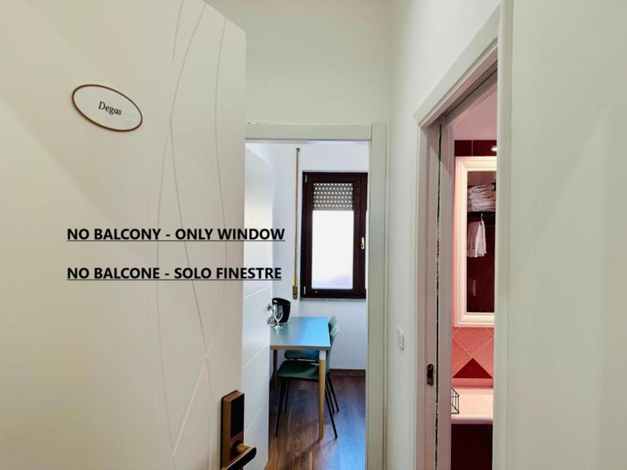 Hotel Blumare Arthouse Salerno Exteriér fotografie