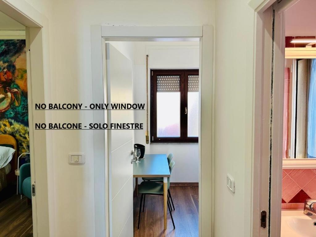Hotel Blumare Arthouse Salerno Exteriér fotografie