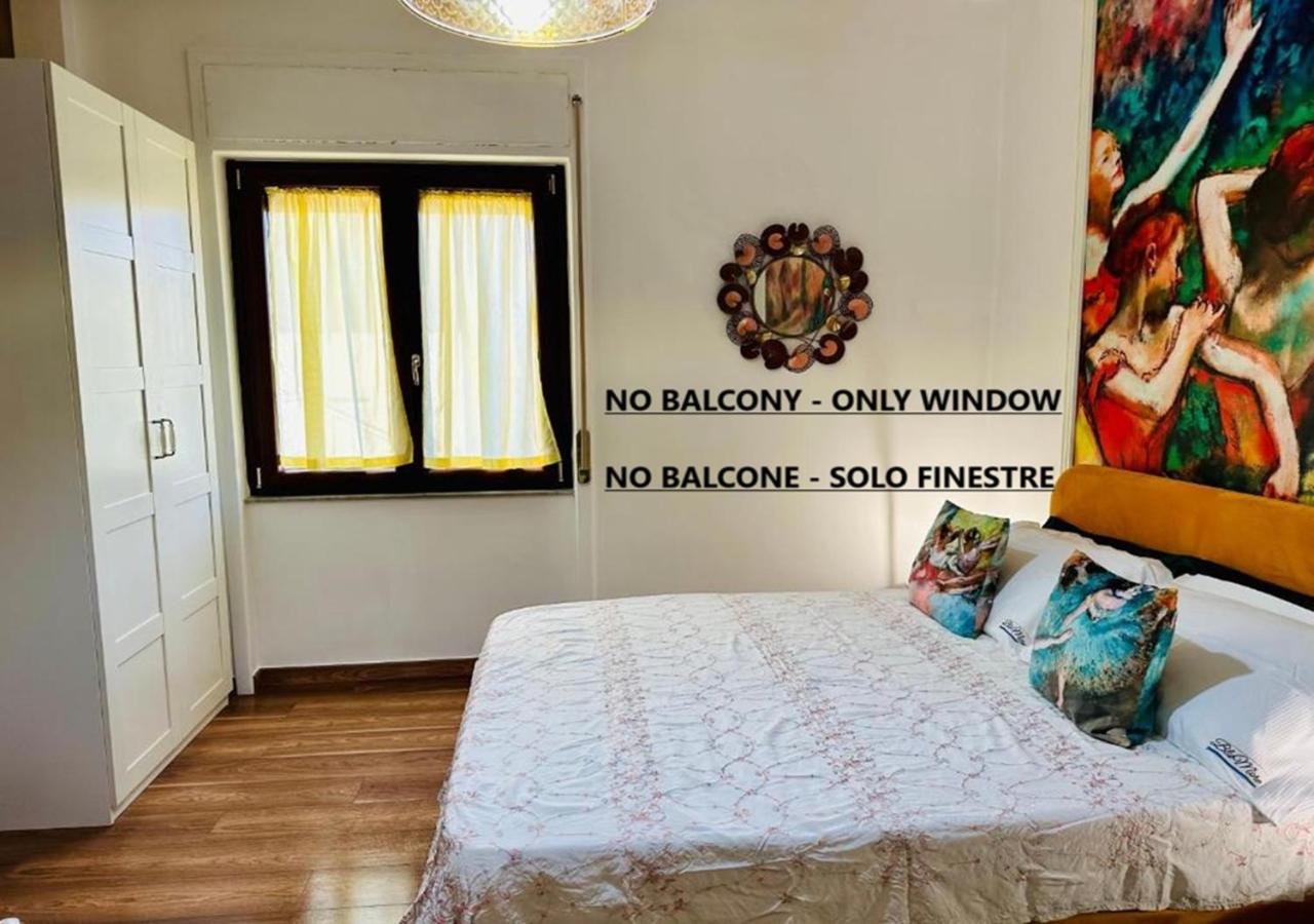 Hotel Blumare Arthouse Salerno Exteriér fotografie